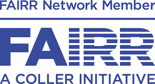 Member Of FAIRR Logo