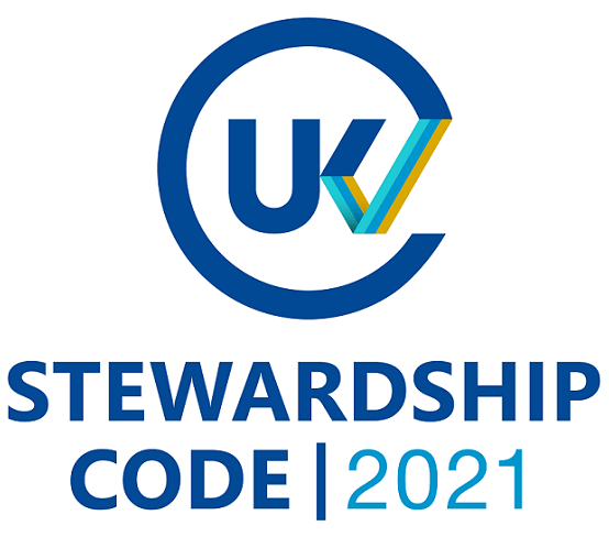 Uk Stewardship Code Logo