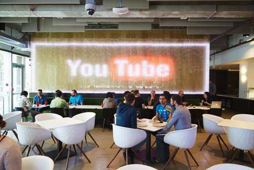YouTube Offices - Alphabet