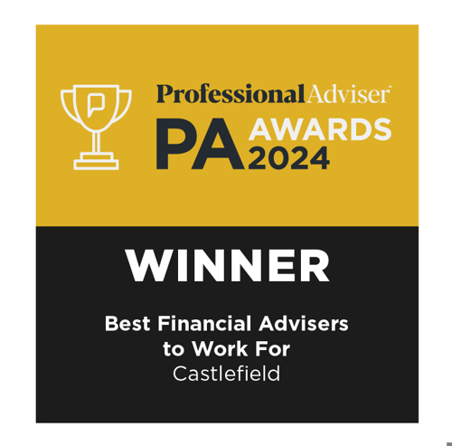 Best financial advisers to work for - PA Awards 2024
