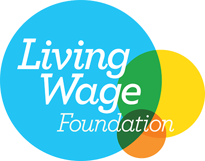 Living Wage Logo