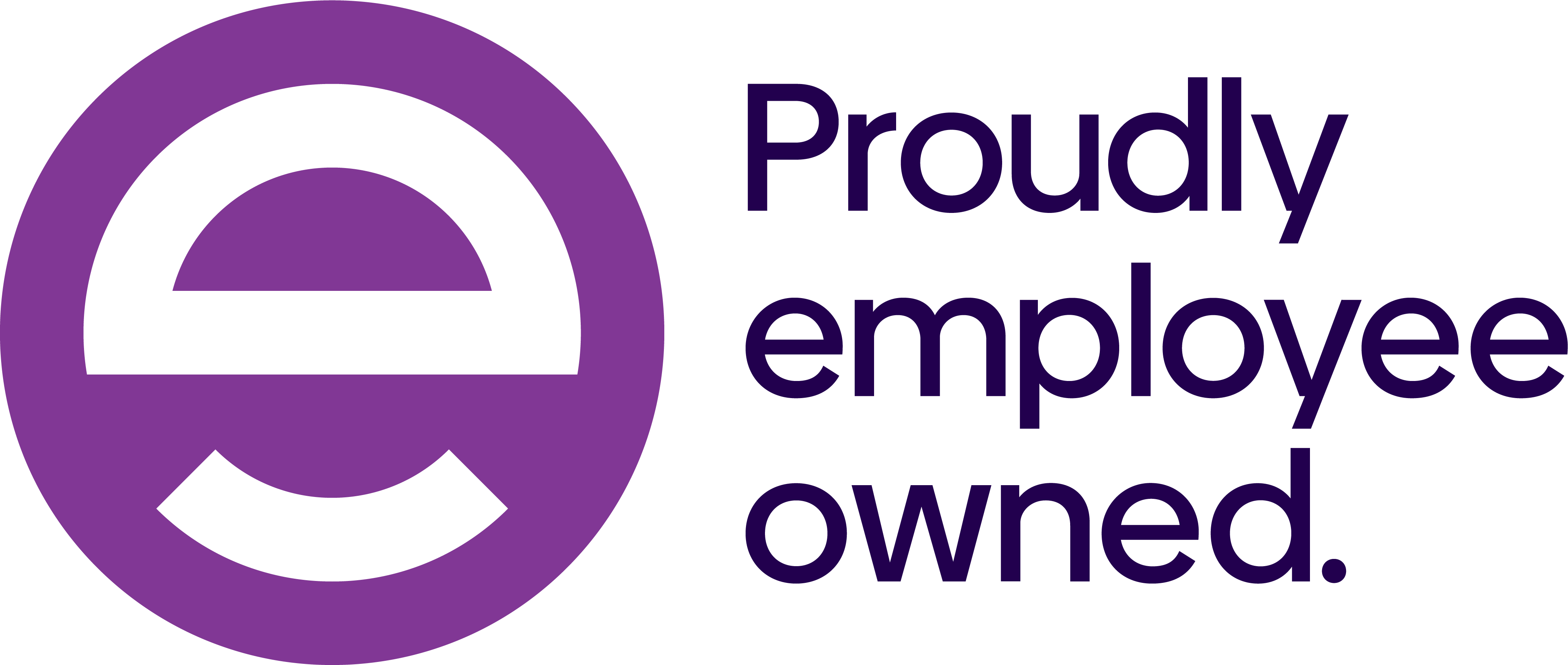 Proudly employee owned